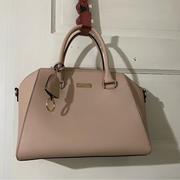 Kate Spade Brand New Pink Crossbody Satchel & Wallet Set - Picture 8 of 14